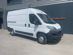 Blanc Utilisé 2023 Citroën Jumper Monospace | 26 900 € (Prix assez cher)