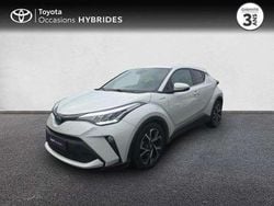 Occasion 2022 Toyota C-HR Edition SUV | 21 480 € (Prix juste)