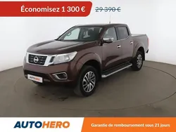 Brun Utilisé 2018 Nissan Navara N-Connecta Pick-up | 28 090 € (Super prix)
