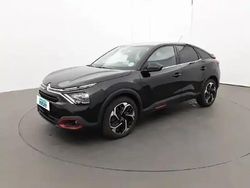 Noir perla nera (métallisée) Occasion 2022 Citroën C4 PureTech Berline | 17 490 € (Prix juste)