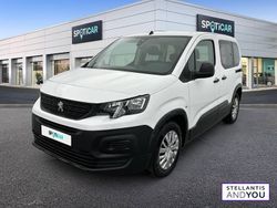 Blanc Utilisé 2021 Peugeot Rifter Active Monospace | 14 490 € (Prix juste)