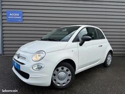 Blanc Occasion 2023 Fiat 500 Citadine | 12 490 € (Prix juste)