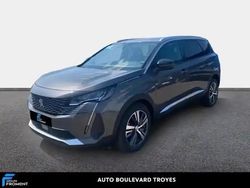 P. m. gris p Utilisé 2021 Peugeot 5008 Allure SUV | 20 890 € (Prix juste)
