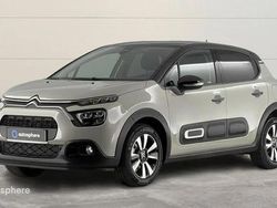 Biton Utilisé 2023 Citroën C3 PureTech Citadine | 12 499 € (Prix juste)