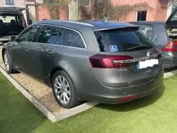 Gris Utilisé 2017 Opel Insignia Country Tourer Break | 14 000 €