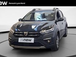 Gris Utilisé 2022 Dacia Sandero Comfort Citadine | 14 490 € (Prix juste)