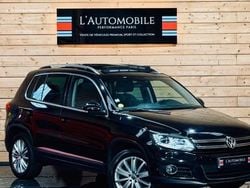 Utilisé 2014 VW Tiguan SUV | 17 990 € (Prix juste)