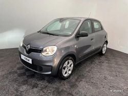 Gris Utilisé 2021 Renault Twingo Life Citadine | 10 790 € (Prix juste)