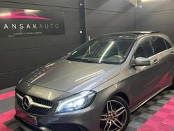 Gris Occasion 2017 Mercedes A200 Sport Edition Berline | 19 490 €