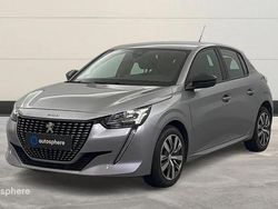 Gris Utilisé 2023 Peugeot 208 Active Citadine | 11 999 € (Prix juste)