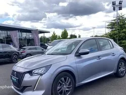 Utilisé 2022 Peugeot 208 Business-Line Citadine | 12 899 € (Prix juste)