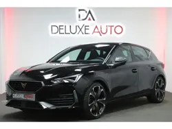 Noir Utilisé 2022 Cupra Leon VZ Berline | 26 490 € (Prix juste)