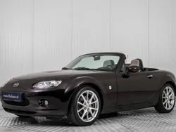 Marron Utilisé 2007 Mazda MX5 Cabriolet | 9 900 €