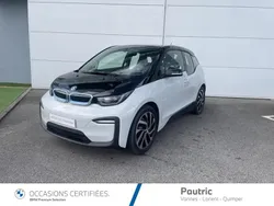 Blanc Utilisé 2022 BMW i3 Citadine | 22 900 € (Prix assez cher)