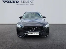 Gris Utilisé 2024 Volvo XC60 Ultra SUV | 55 990 € (Prix juste)