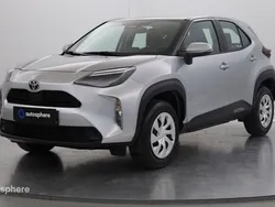 Gris Utilisé 2024 Toyota Yaris Cross SUV | 24 499 € (Bon prix)