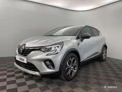 Gris Utilisé 2024 Renault Captur Techno SUV | 19 990 € (Prix juste)