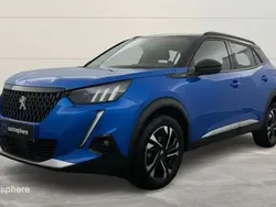 Orange Utilisé 2021 Peugeot 2008 GT SUV | 17 499 € (Prix assez cher)