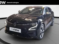 Noir Utilisé 2023 Renault Mégane Techno Berline | 28 490 € (Prix juste)