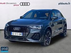 Gris Utilisé 2022 Audi Q3 S-Line SUV | 36 990 € (Prix juste)