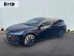Noir Utilisé 2024 Ford Focus Business Edition | 23 390 € (Prix juste)