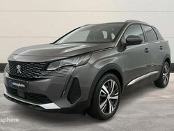 Gris Utilisé 2021 Peugeot 3008 Allure SUV | 21 299 € (Prix juste)