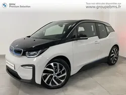 Blanc Utilisé 2020 BMW i3 Citadine | 18 900 € (Prix juste)