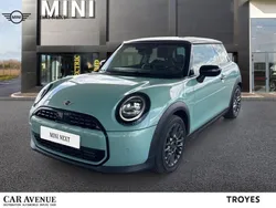 Argenté Utilisé 2024 Mini Cooper Classic Citadine | 34 880 € (Prix cher)