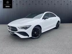 Blanc Utilisé 2024 Mercedes E250 AMG line Coupé | 49 900 €