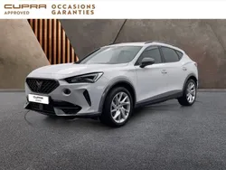 Blanc Utilisé 2024 Cupra Formentor SUV | 31 890 € (Bon prix)