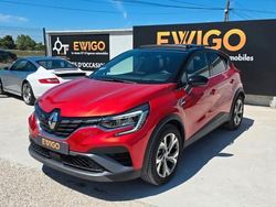 Rouge Utilisé 2022 Renault Captur R.S. SUV | 22 989 € (Prix juste)