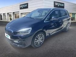 Mediterraneanblau Utilisé 2019 BMW 225 Active Tourer Luxury Line Monospace | 19 990 € (Bon prix)