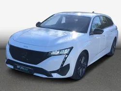 Blanc Utilisé 2022 Peugeot 308 Active | 17 250 € (Prix juste)
