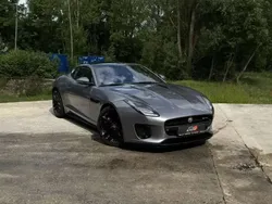 Gris Utilisé 2019 Jaguar F-Type R-Dynamic Coupé | 35 000 €