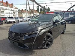 Noir Nouvelle 2025 Peugeot 308 GT Berline | 27 890 € (Prix juste)