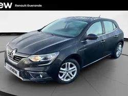 Noir Utilisé 2020 Renault Mégane IV Business Berline | 16 990 € (Prix juste)