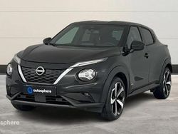 Noir Utilisé 2023 Nissan Juke Tekna SUV | 22 499 € (Prix juste)