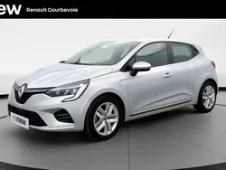 Gris Utilisé 2020 Renault Clio V Citadine | 12 450 € (Super prix)