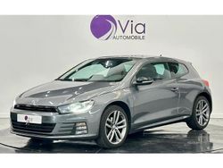 Gris Utilisé 2016 VW Scirocco R-line Coupé | 14 990 € (Prix cher)