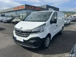 Blanc Utilisé 2020 Renault Trafic Van | 11 990 € (Bon prix)