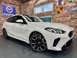 Blanc Utilisé 2024 BMW 120 M Sport Citadine | 39 456 €