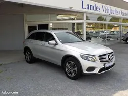 Utilisé 2018 Mercedes GLC220 Executive SUV | 25 990 €