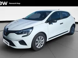 Blanc Utilisé 2022 Renault Clio V SE Berline | 12 990 € (Bon prix)