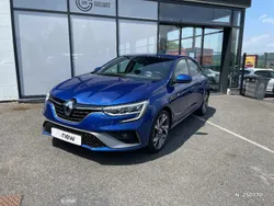 Bleu Utilisé 2022 Renault Mégane IV R.S. Berline | 23 490 € (Prix assez cher)
