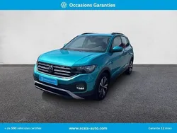 Bleu Utilisé 2023 VW T-Cross Life SUV | 21 490 € (Prix juste)