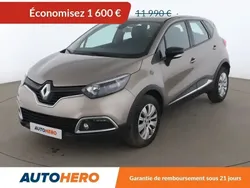 Gris Utilisé 2016 Renault Captur Intens SUV | 10 390 € (Bon prix)