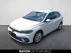 Blanc Nouvelle 2025 VW Polo Style | 24 990 € (Prix juste)