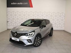 Gris Utilisé 2021 Renault Captur Initiale Paris SUV | 16 990 € (Bon prix)