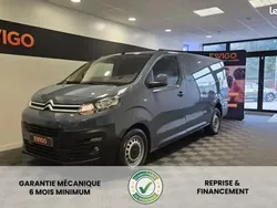 Bleu Utilisé 2021 Citroën Jumpy Monospace | 19 490 €