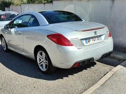 Utilisé 2010 Peugeot 308 CC Sport Cabriolet | 10 800 € (Bon prix)